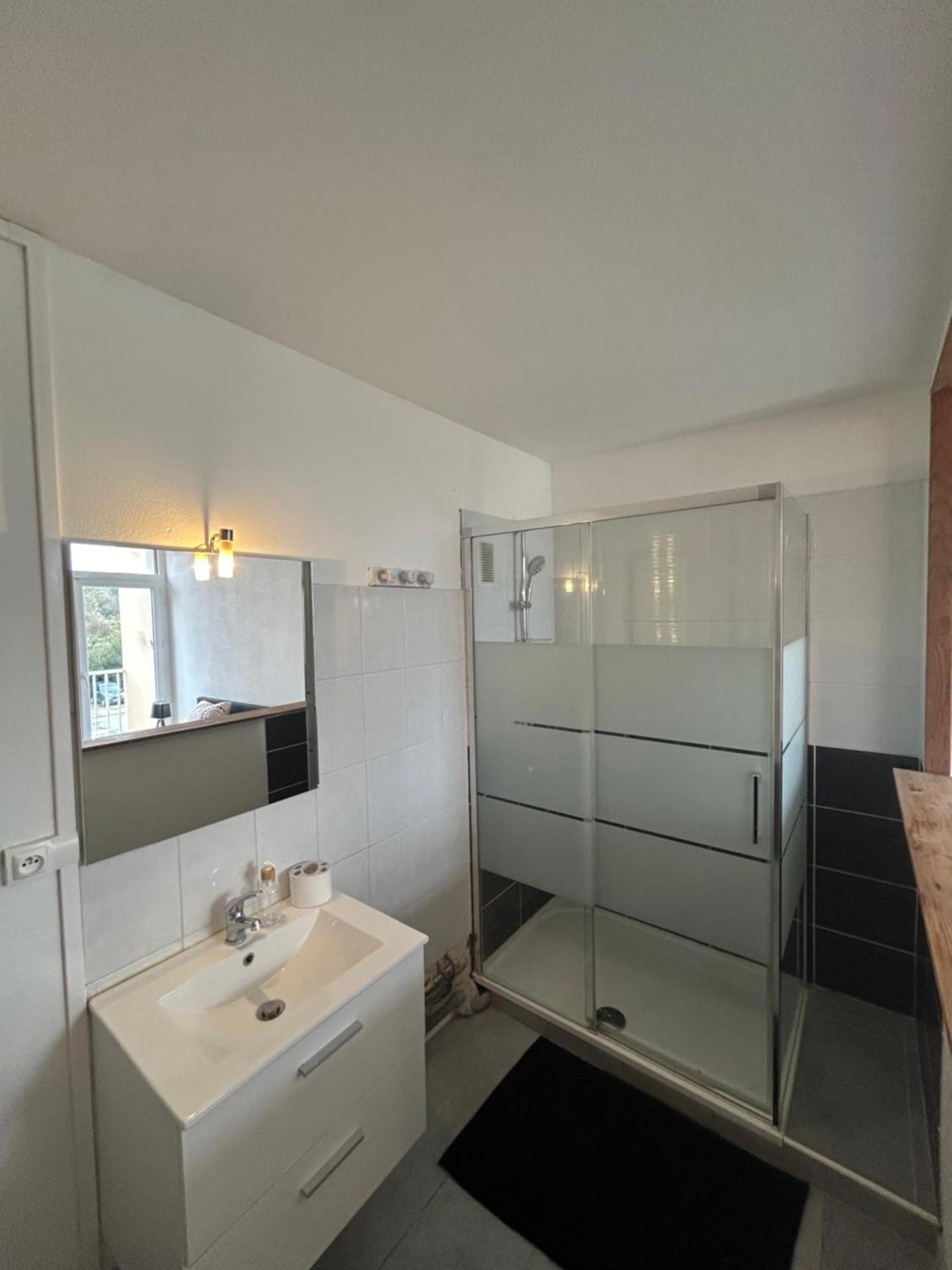 Appt 3Pieces Centre Ville ビスカロッス エクステリア 写真