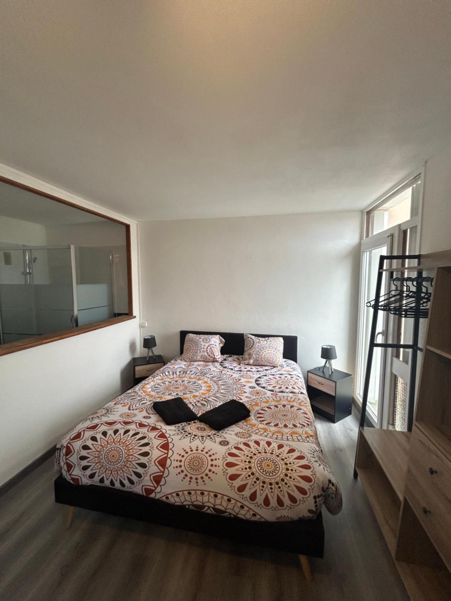 Appt 3Pieces Centre Ville ビスカロッス エクステリア 写真